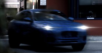 Maserati Grecale SUV